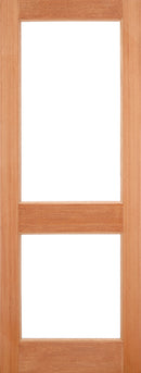 External Door LPD Hemlock 2XGG