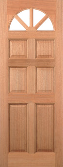 External Door Hardwood-Carolina-6P-Dowelled
