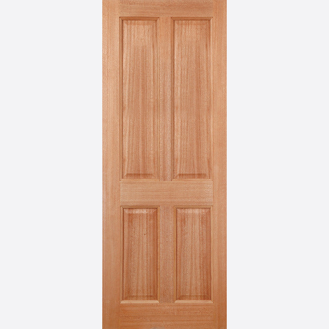 Redwood LPD Hardwood Colonial 4P M&T