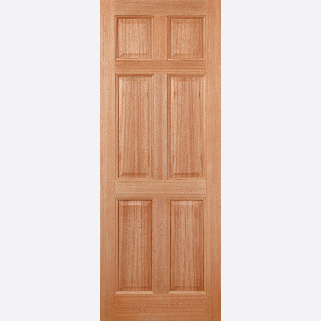 External Door
LPD Hardwood Colonial 6P Dowelled
