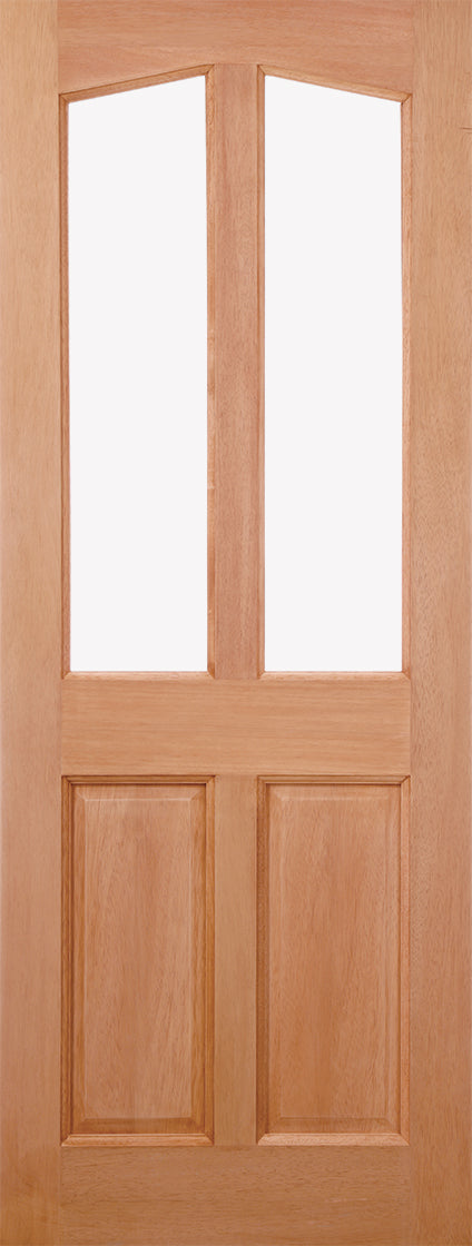 External Door LPD Hardwood Richmond M&T Unglazed