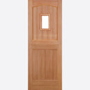 External Door
 LPD Hardwood Stable Unglazed 1L M&T