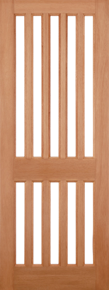 External Door LPD Hardwood Windsor M&T Unglazed