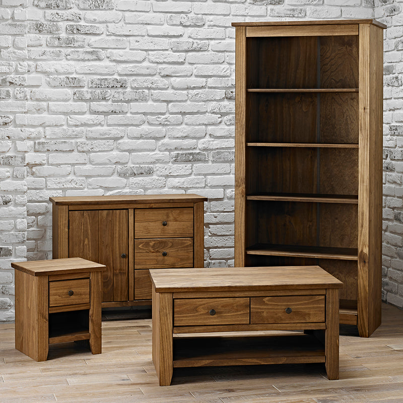 LPD Havana Coffee Table Pine
