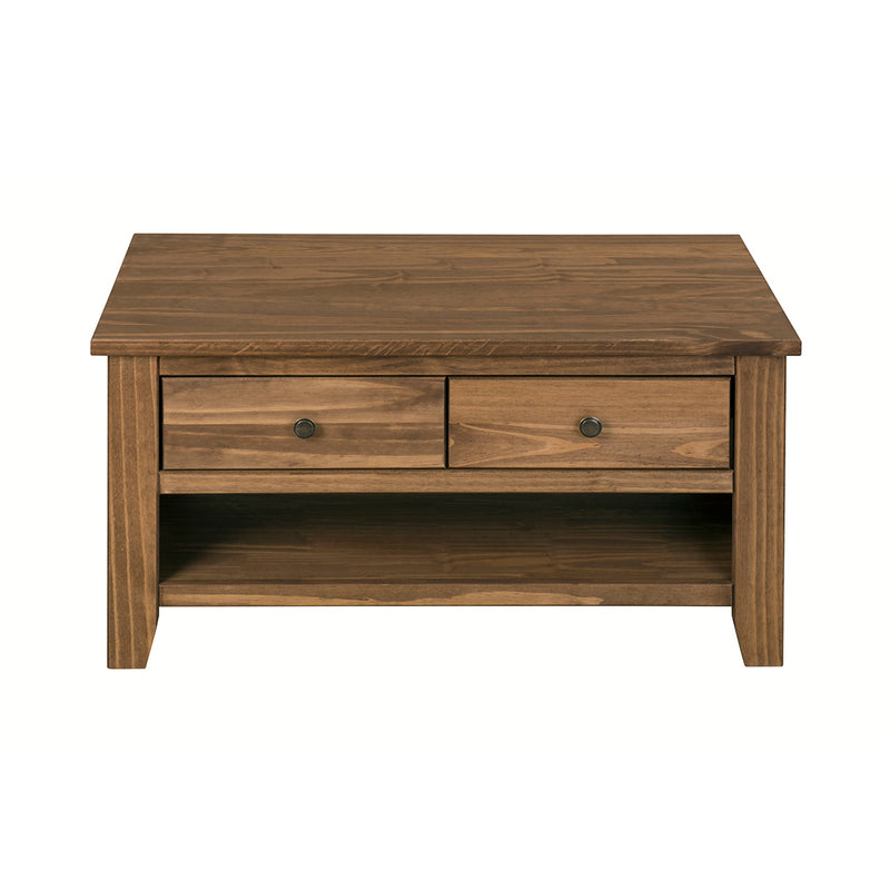 LPD Havana Coffee Table Pine