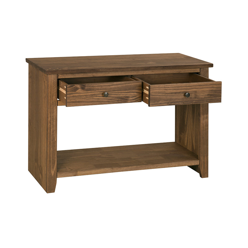 LPD Havana Console Table Pine
