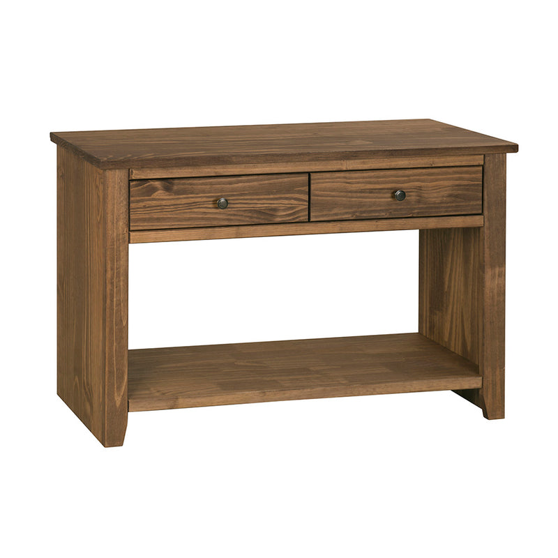 LPD Havana Console Table Pine