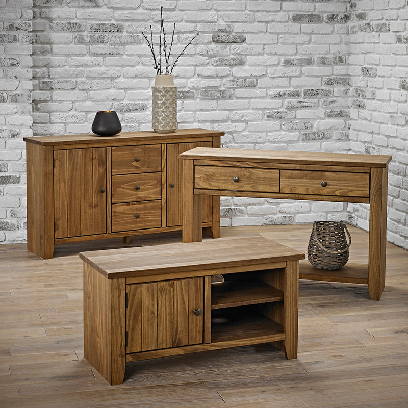 LPD Havana Large Sideboard Pine