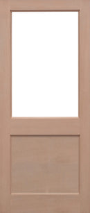 External Door
 LPD Hemlock 2XG Unglazed