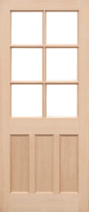 External Door
 LPD Hemlock KXT
