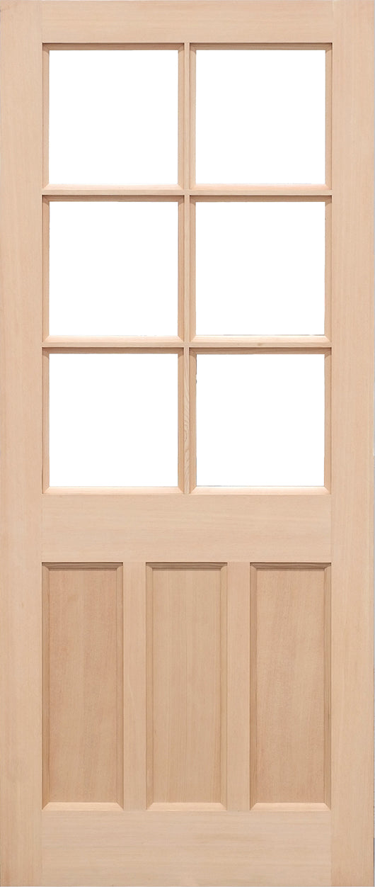 External Door
 LPD Hemlock KXT