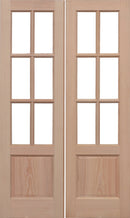 External Door
LPD Hemlock Unglazed GTP2P Pairs