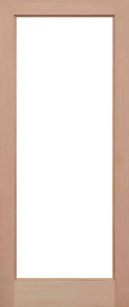 External Door
 LPD Hemlock Unglazed Pattern 10