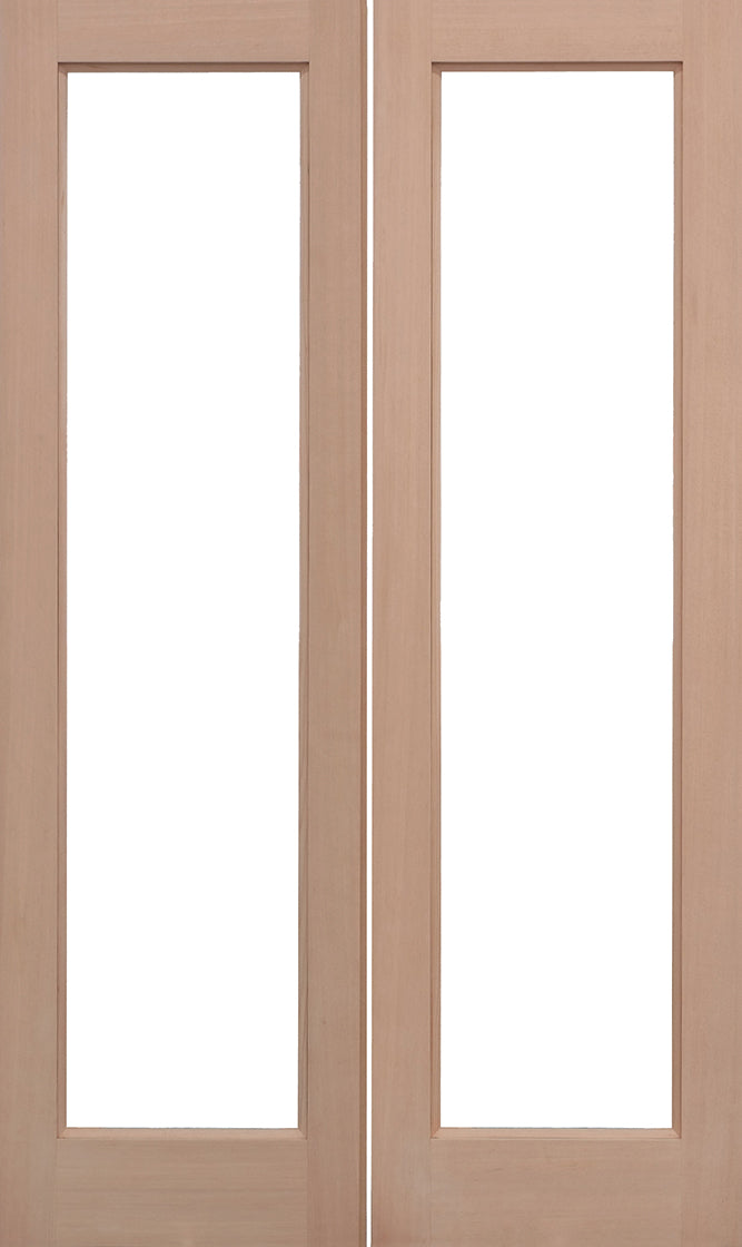External Door
 LPD Hemlock Pattern 20 Pairs