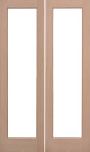 External Door
 LPD Hemlock Pattern 20 Pairs
