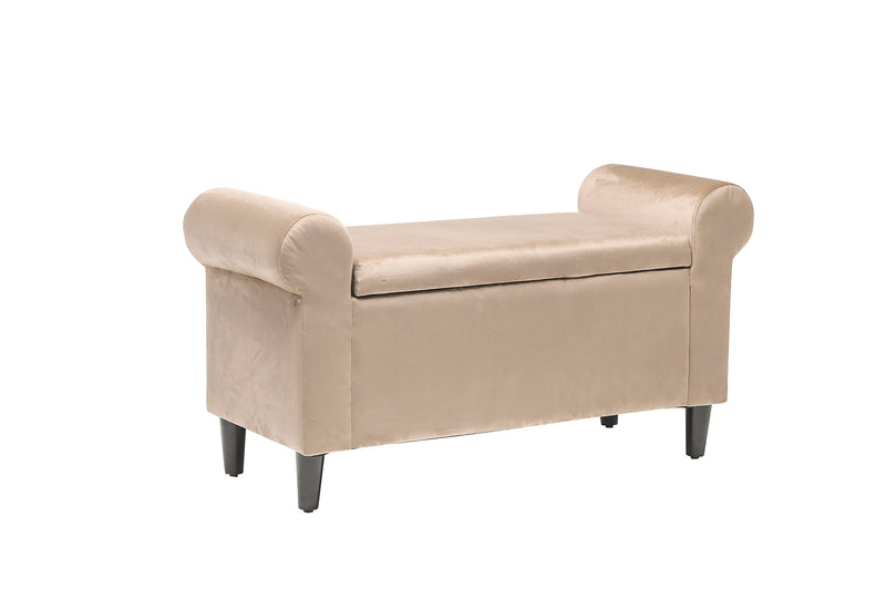 LPD Highgrove Storage Ottoman