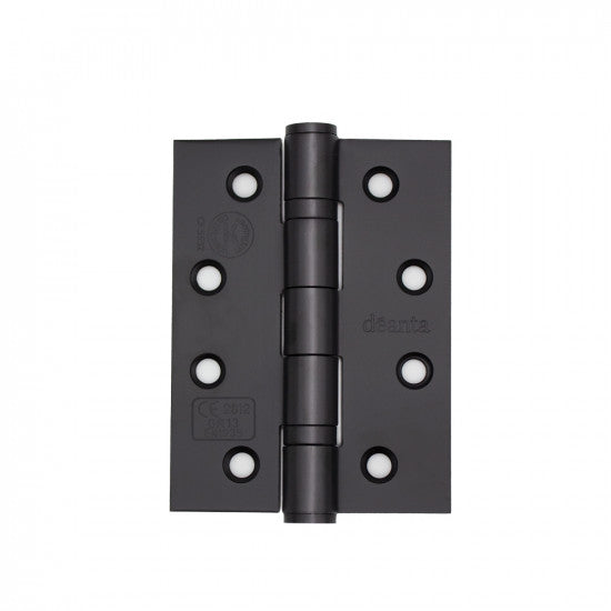 Deanta Black Hinges