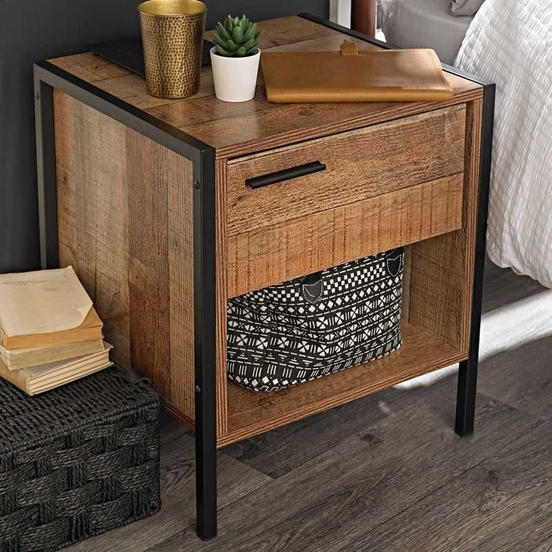 LPD Hoxton Bedside Cabinet