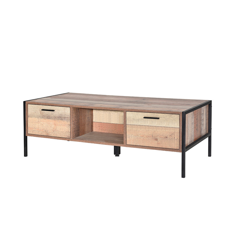 LPD Hoxton Coffee Table With Drawers