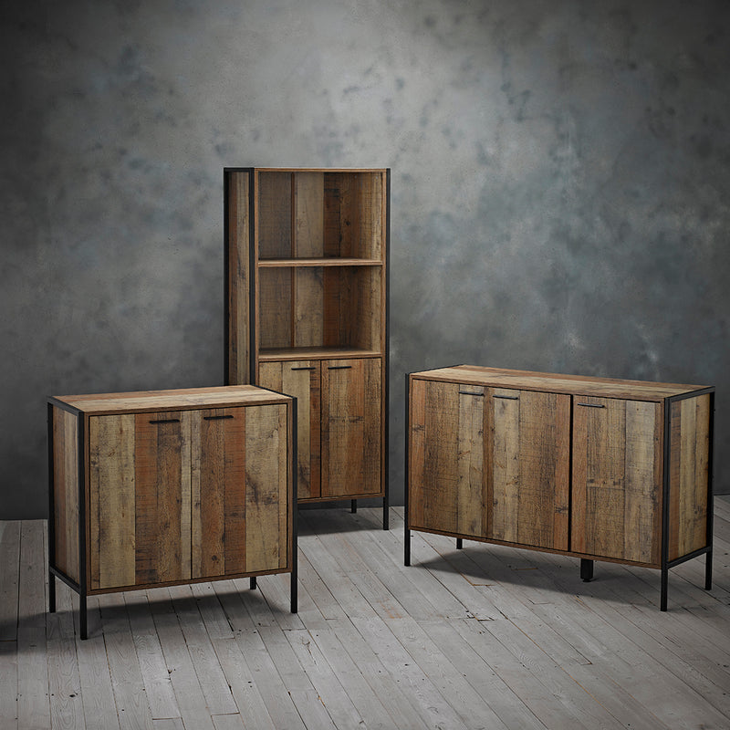 LPD Hoxton Shoe Cabinet