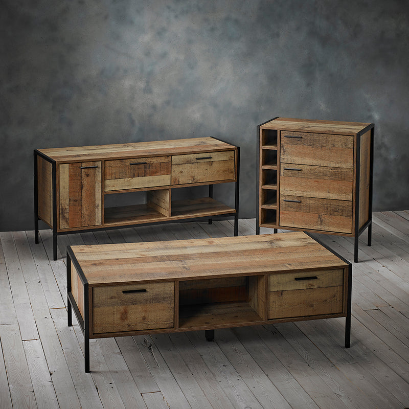 LPD Hoxton Wine Cabinet