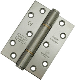 Insignia Series Hinge (Satin Stainless Steel)