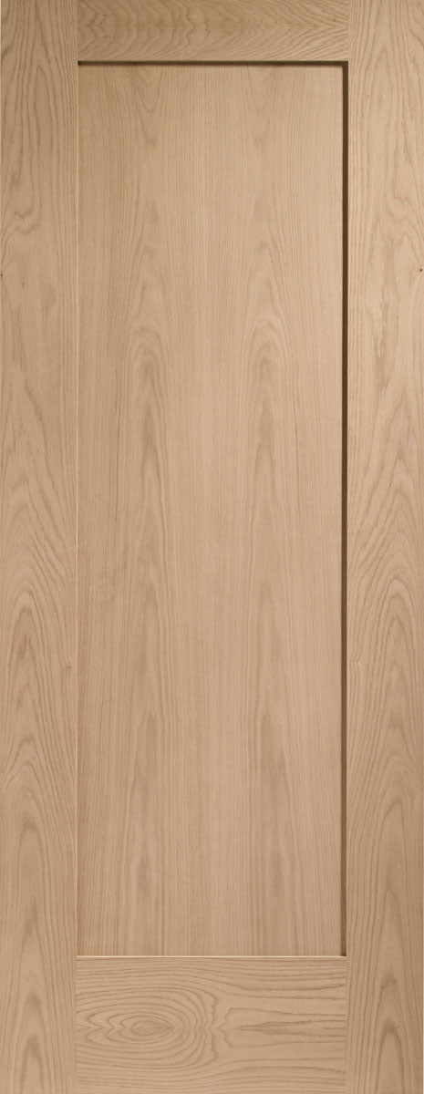 XL Joinery Oak Pattern 10 Internal door