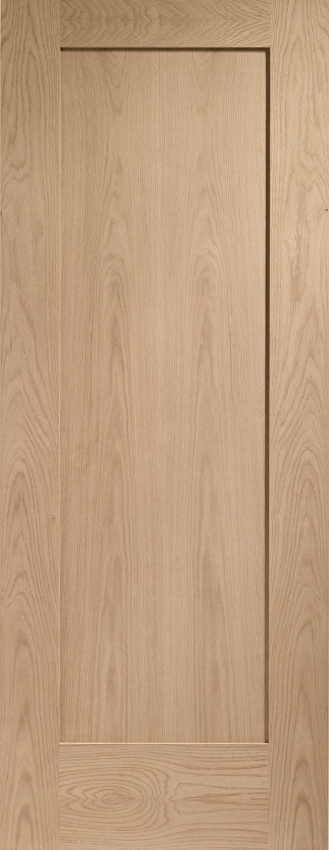 XL Joinery Prefinished Oak Pattern 10 Internal door