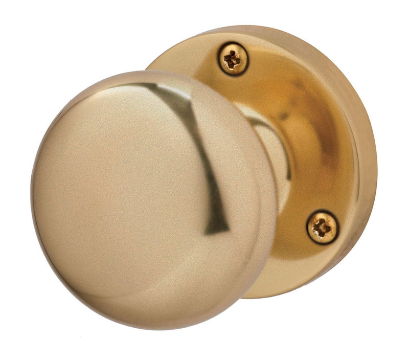LPD Charon Privacy Handle Pack (Satin Brass)