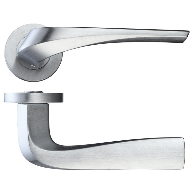 LPD Draco Standard Handle Pack (Satin Chrome)