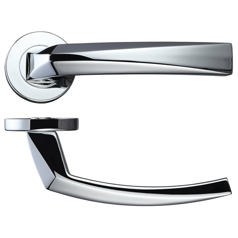 LPD Hercules Standard Handle Pack (Polished Chrome)
