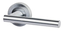LPD Hyperion Privacy Handle Pack (Satin Chrome)