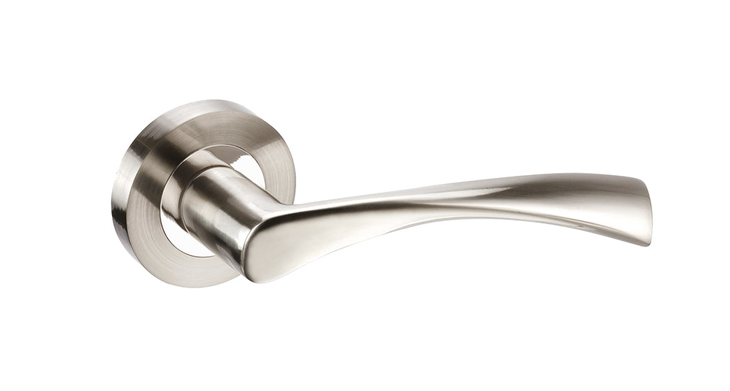 LPD Lupus Privacy Handle Pack (Satin Chrome)