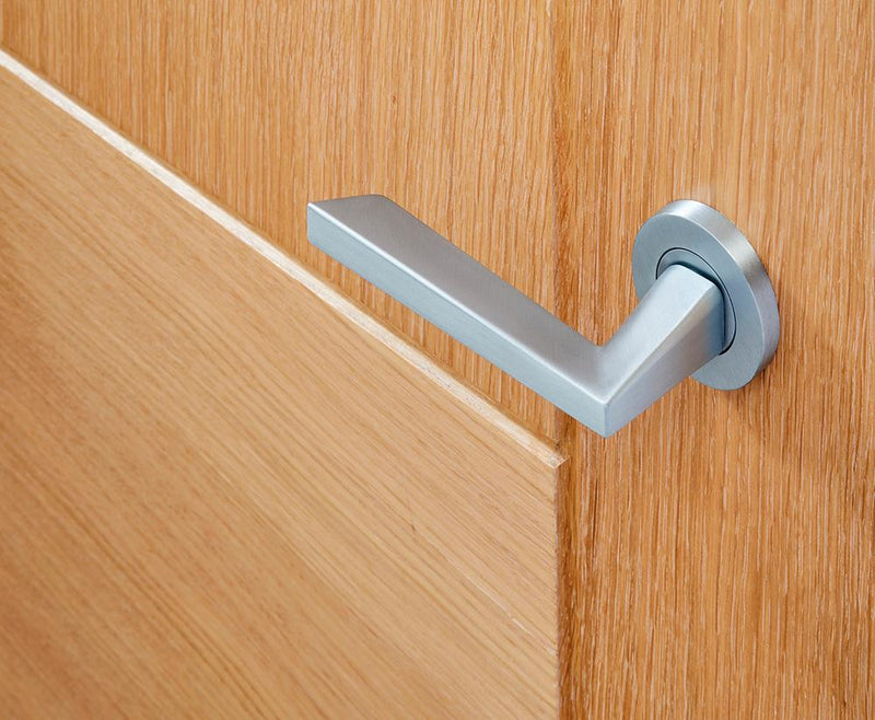 LPD Lyra Standard Handle Pack (Satin Chrome)