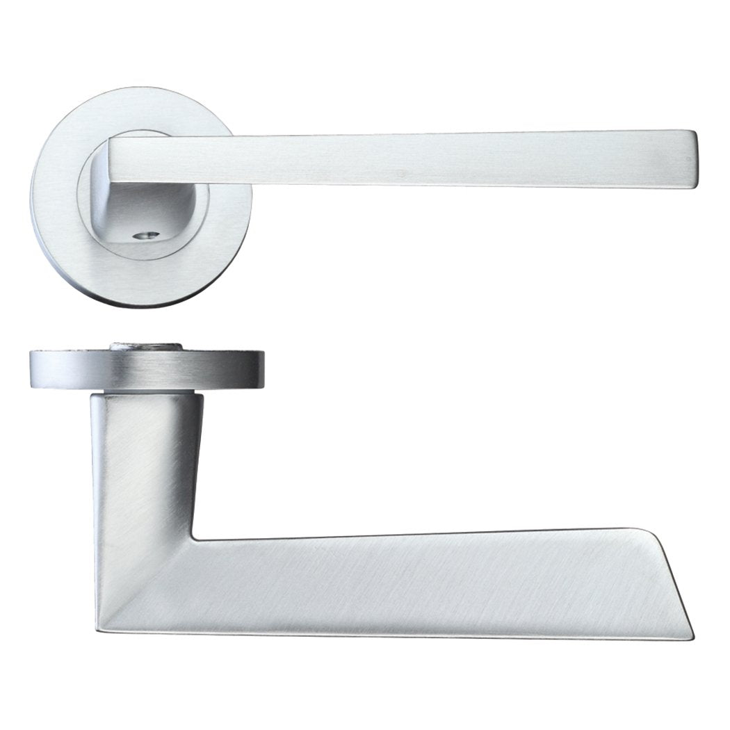 LPD Lyra Standard Handle Pack (Satin Chrome)