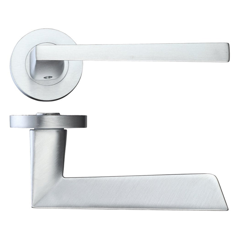 LPD Lyra Standard Handle Pack (Satin Chrome)
