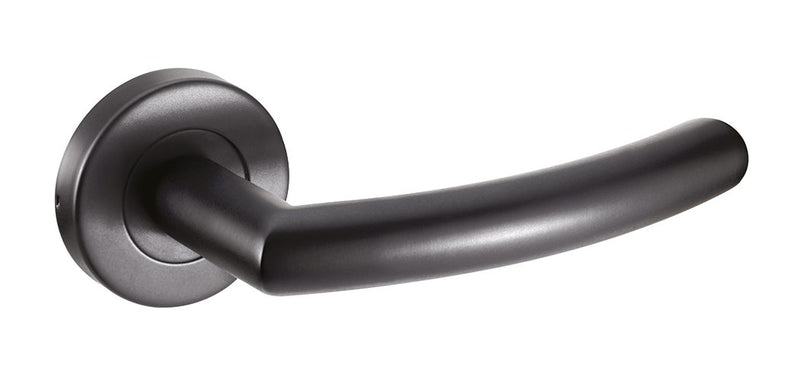 LPD Phoenix Privacy Handle Pack (Matt Black)