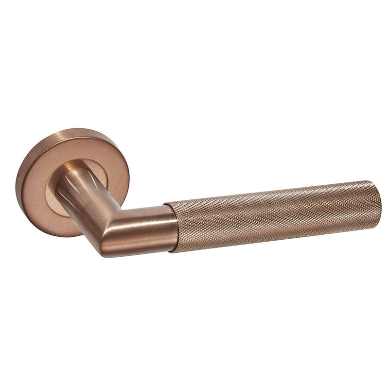 LPD Zurich Privacy Handle Pack (Satin Copper)