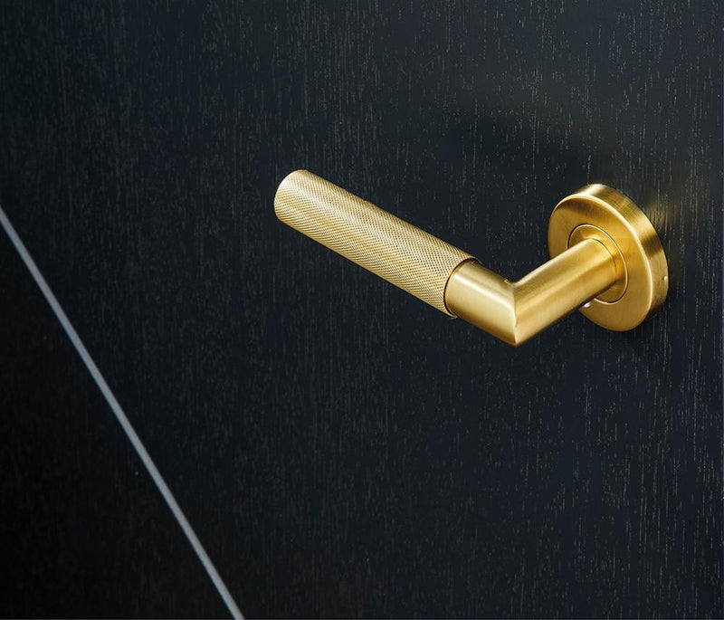 LPD Zurich Privacy Handle Pack (Satin Gold)