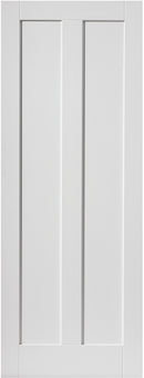 JB Kind Barbados White Primed Internal door