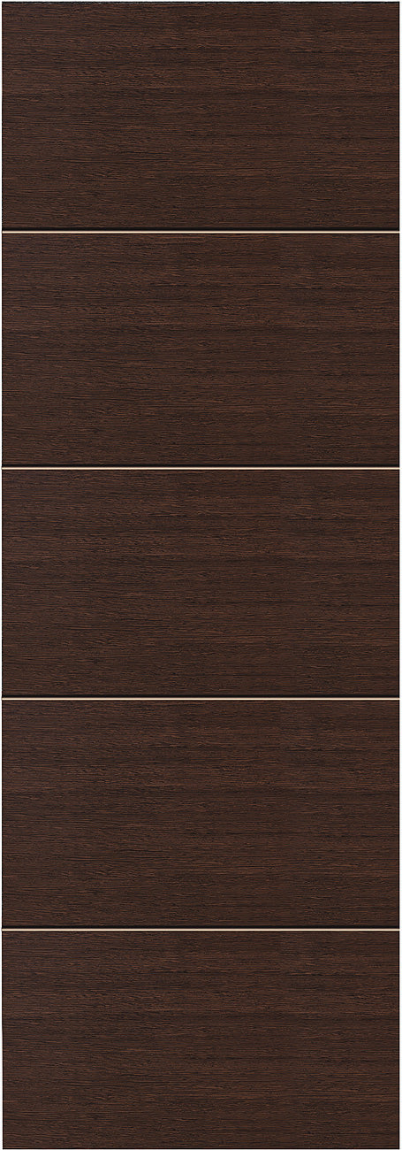 Internal door JB Kind Eco Wenge