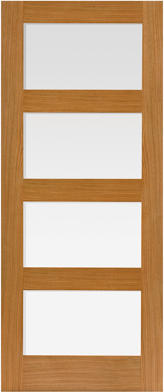 Internal door JB Kind Montana Oak Nevis