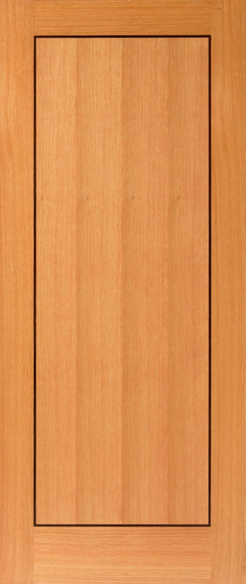 JB Kind Churchillian Oak Clementine Fire Door