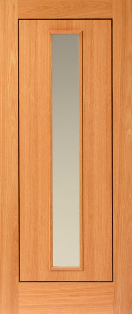 Internal door JB Kind Churchillian Oak Spencer