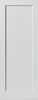 JB Kind Antigua White Primed Internal door