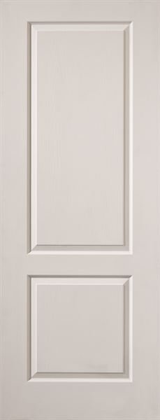 JB Kind White Moulded Caprice Internal door