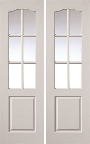 JB Kind Classique Grained Glazed Pair