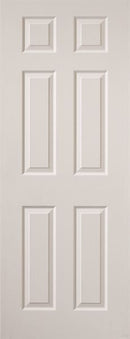 JB Kind Colonist Grained Firedoor Internal door
