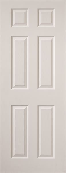 JB Kind Colonist Grained Firedoor