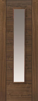 JB Kind Emral Walnut Glazed Internal Door